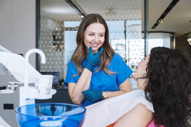 Oral Cancer Screening in East Village, CT